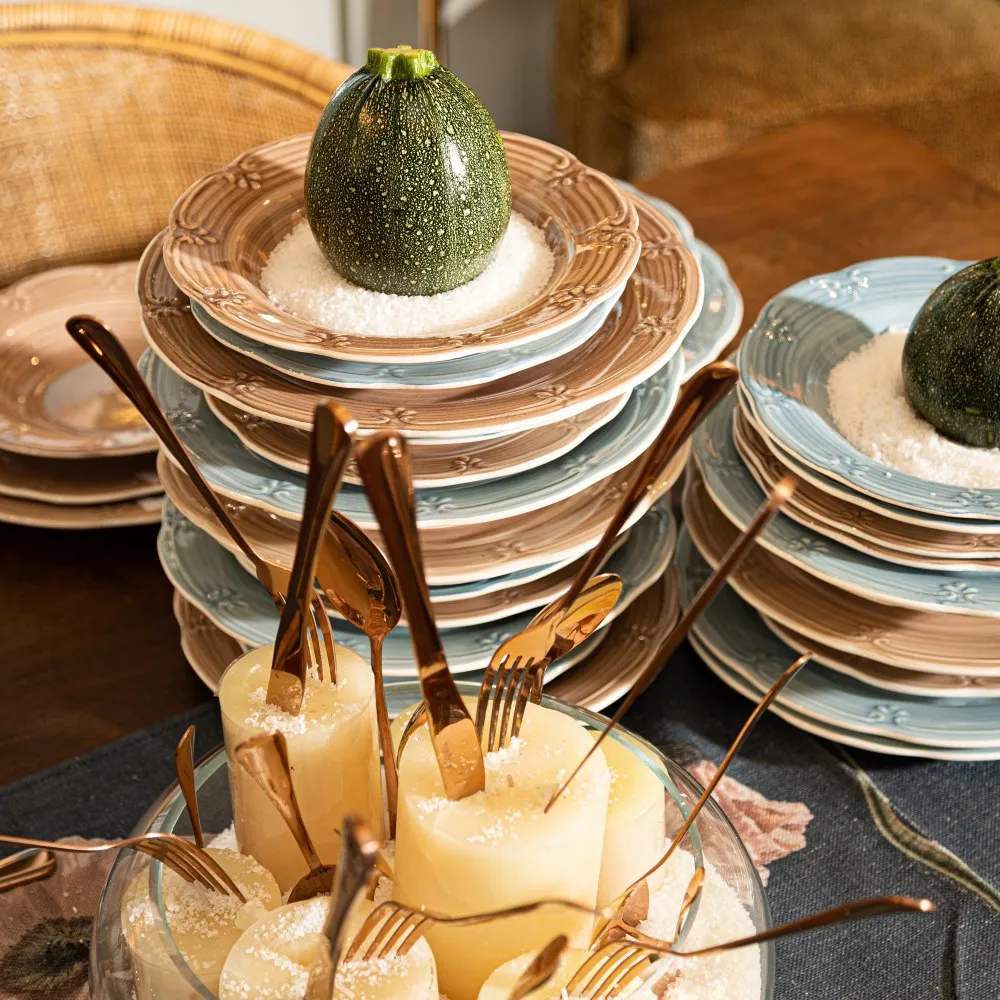 Set Tacamuri Cupru 24 Piese | Tacamuri Sofisticate [6]