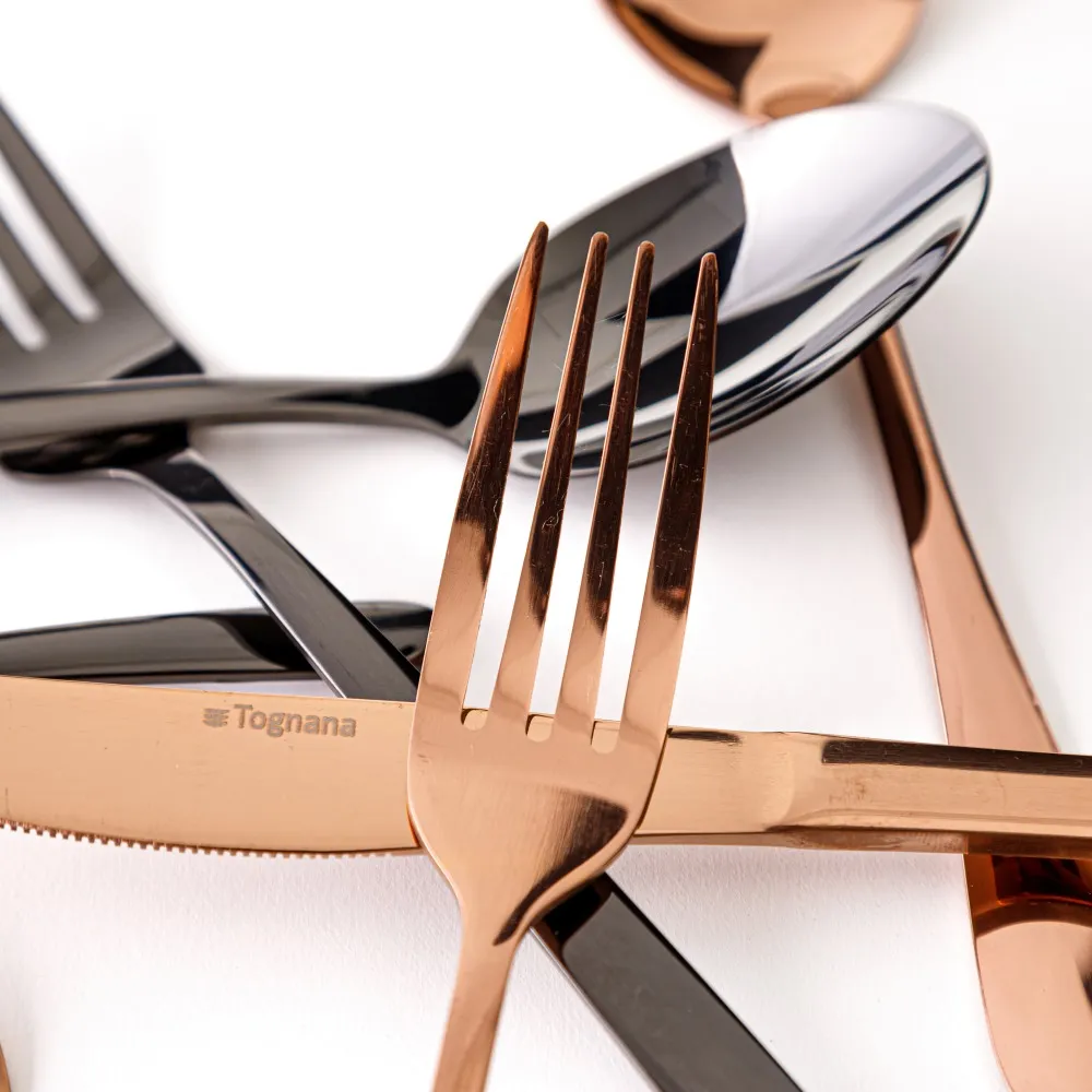 Set Tacamuri Cupru 24 Piese | Tacamuri Sofisticate [2]