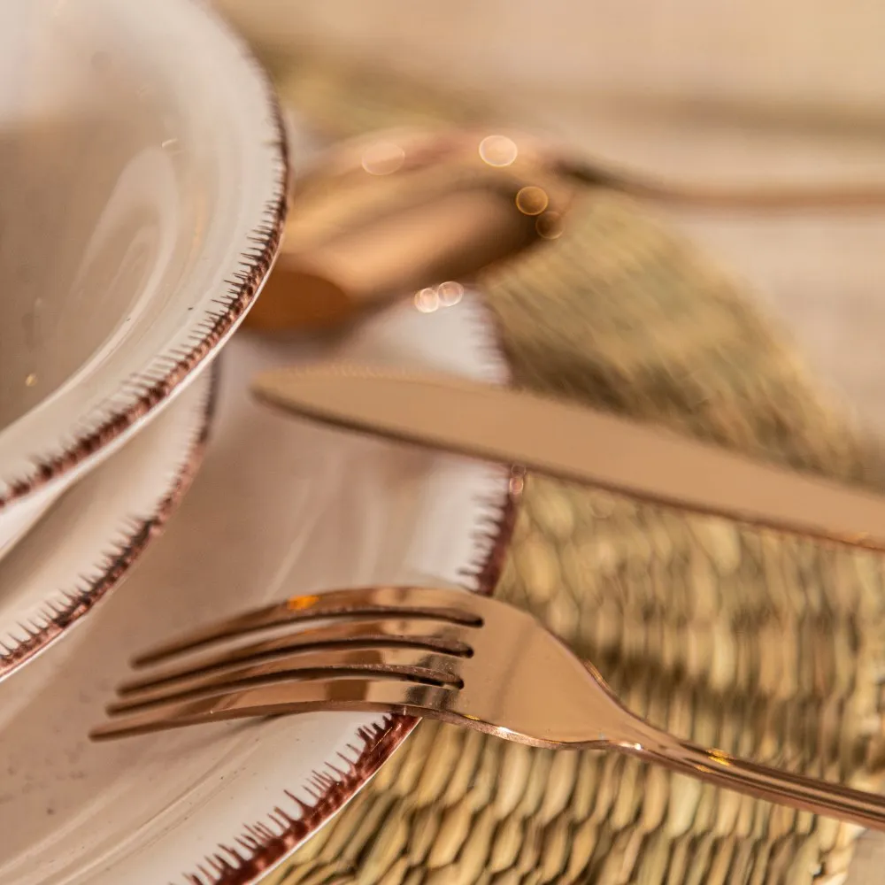 Set Tacamuri Cupru 24 Piese | Tacamuri Sofisticate [7]