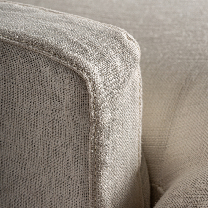 Sezlong contemporan crem | Sezlonguri moderne living [8]