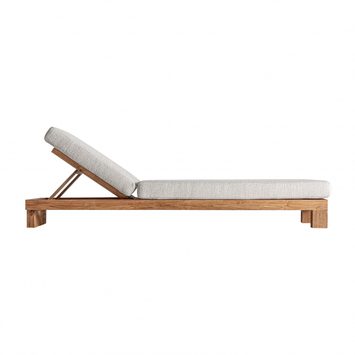 Sezlong colonial lemn tec|Sezlonguri luxoase [3]