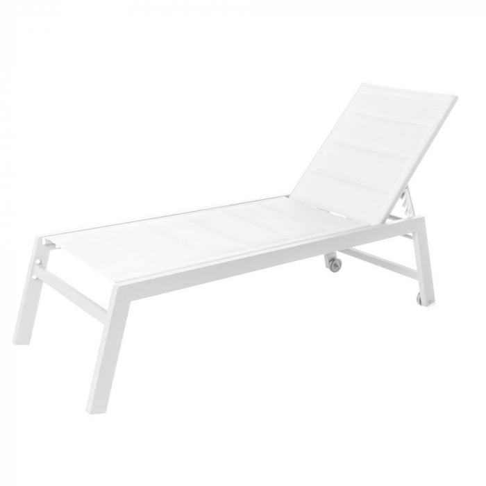 sezlong alb aluminiu textil confort terasa hotel spa [1]