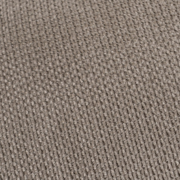 Șezlong taupe textil metalic elegant pentru relaxare Altea [12]