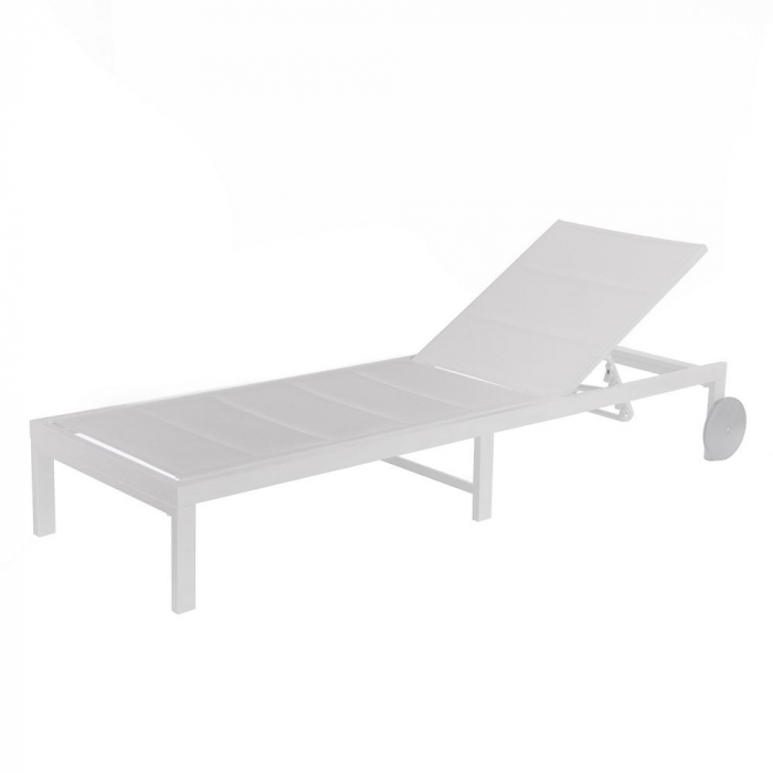 sezlong alb aluminiu textil piscina terasa hotel [1]