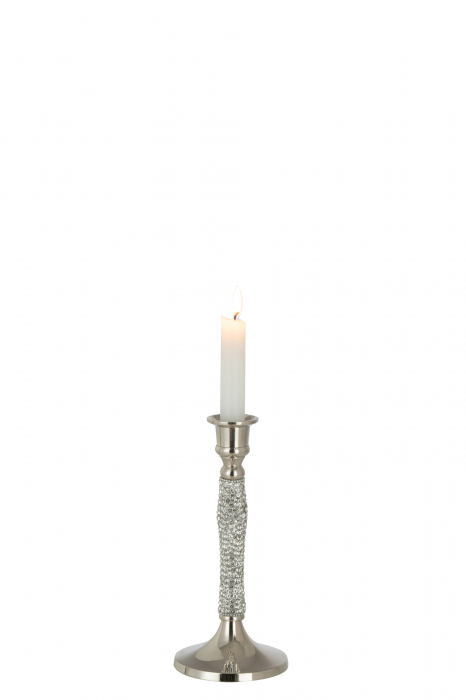Sfesnic Diamant, aluminiu argintiu-creativdeco.ro [2]