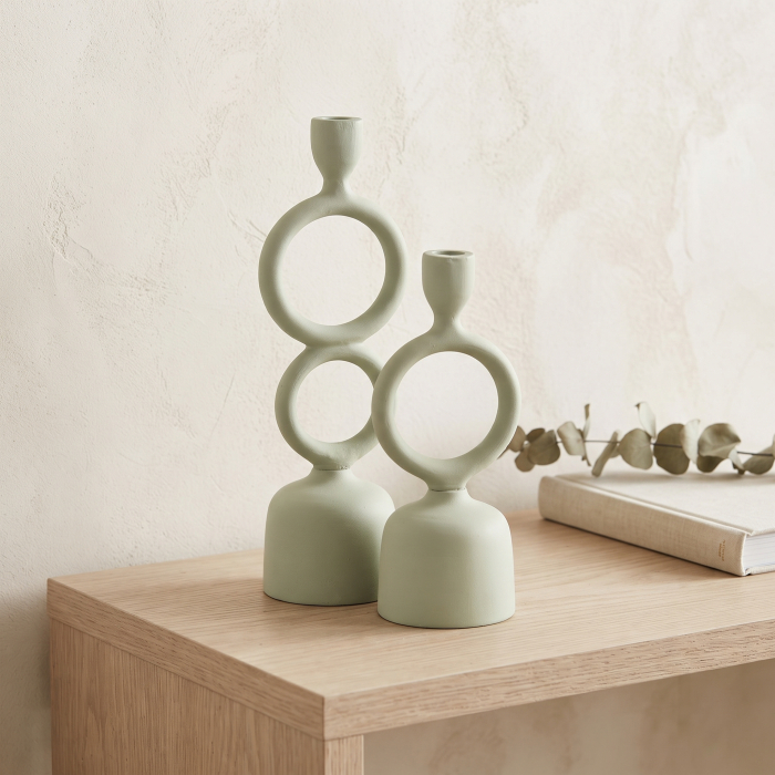 Sfesnic Verde Geometric | Decoratiuni Moderne | CreativDeco [2]