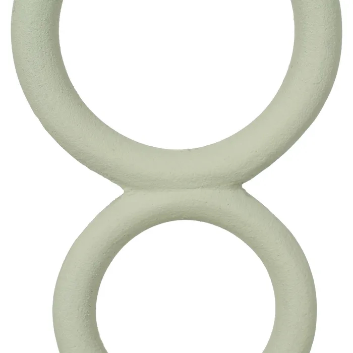 Sfesnic verde geometric | Decoratiuni interioare moderne [5]