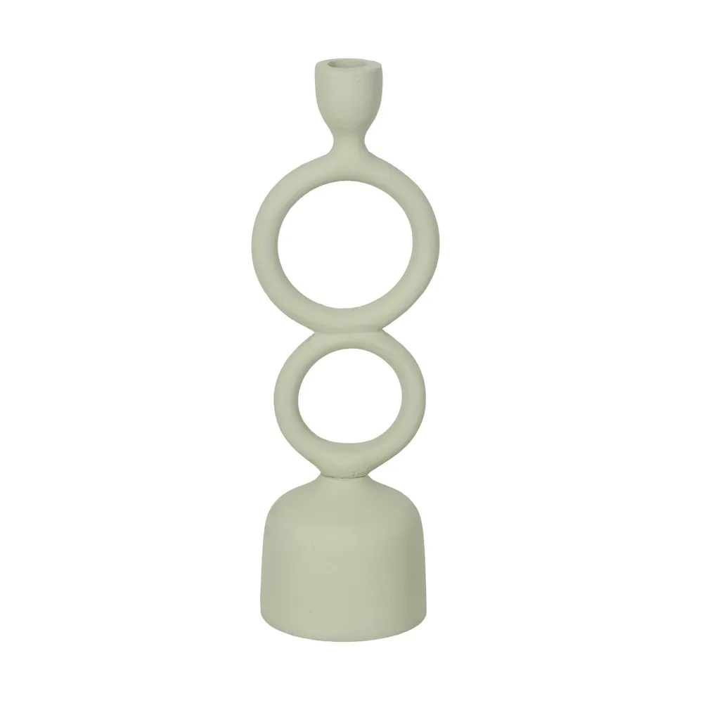 Sfesnic verde geometric | Decoratiuni interioare moderne [1]
