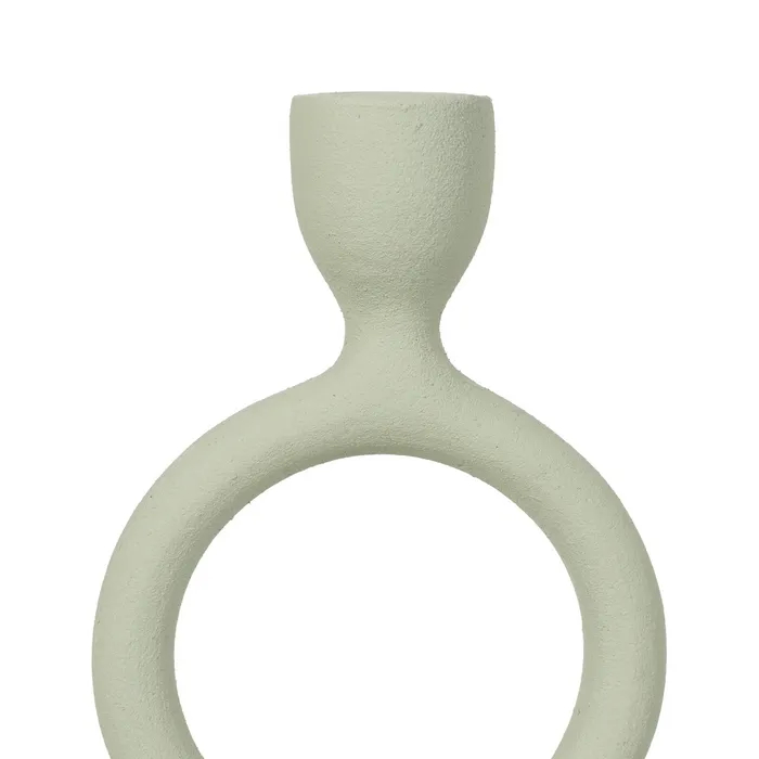 Sfesnic verde geometric | Decoratiuni interioare moderne [4]