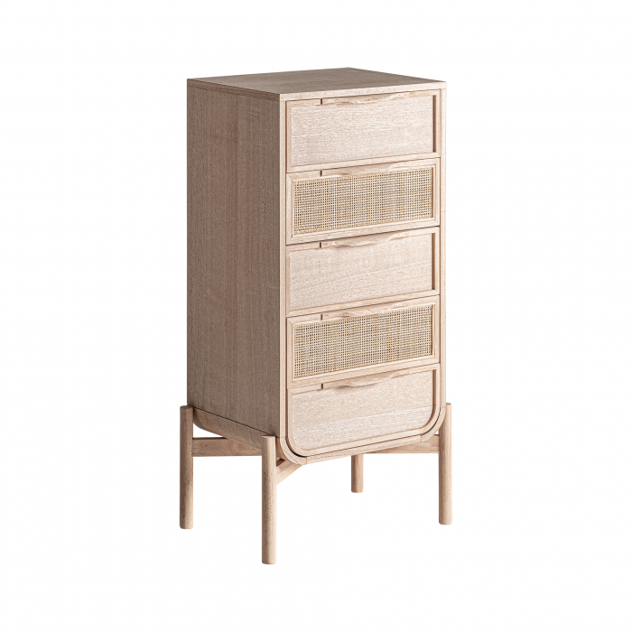 Sifonier vertical nordic|Mobilier dormitor compact [2]