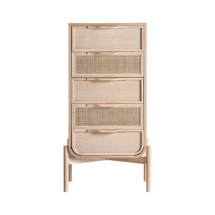 Sifonier vertical nordic|Mobilier dormitor compact [1]
