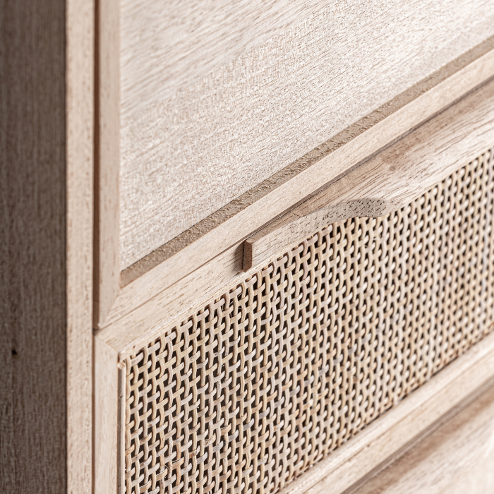Sifonier vertical nordic|Mobilier dormitor compact [4]