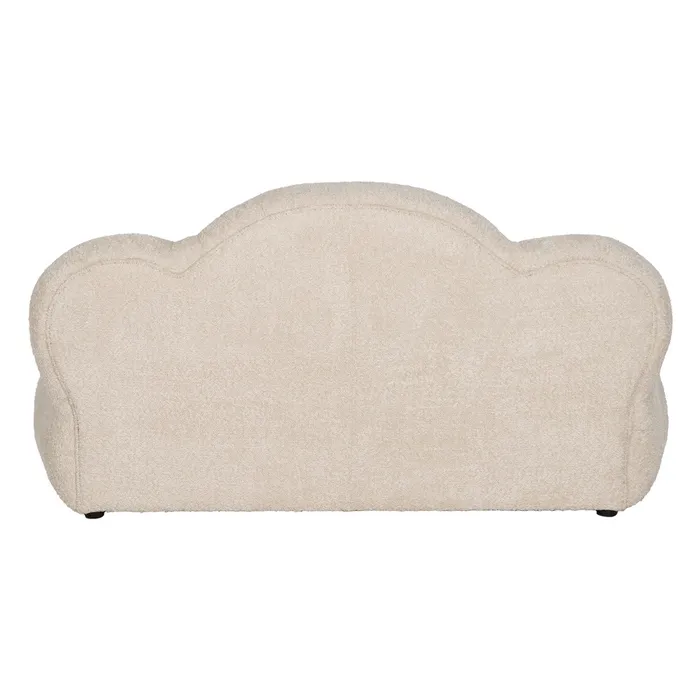 Sofa AKITA Crem, Stofa boucle - creativdeco.ro [5]