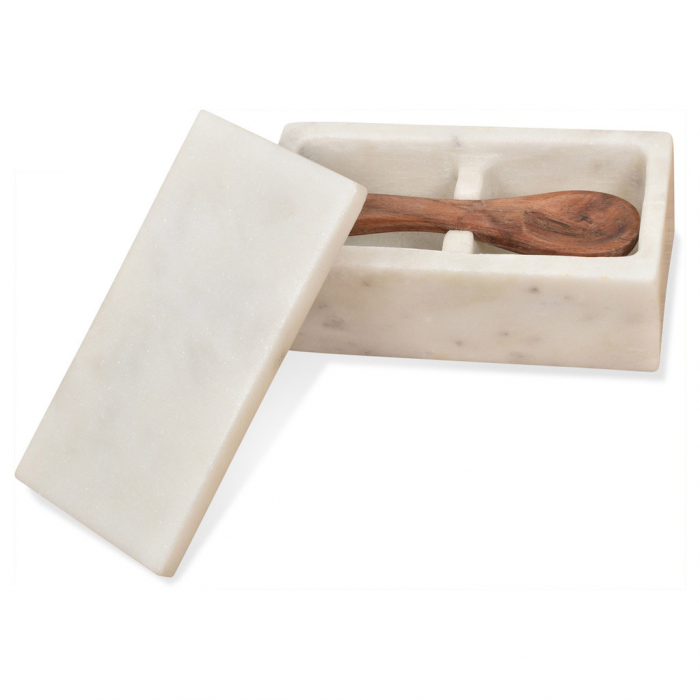Recipient Marmura Modern|Accesorii Masa Premium [4]