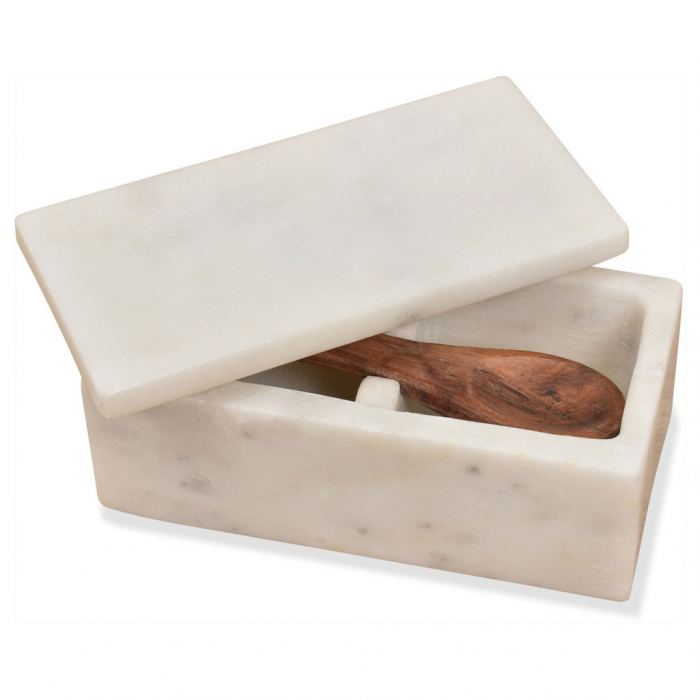 Recipient Marmura Modern|Accesorii Masa Premium [5]