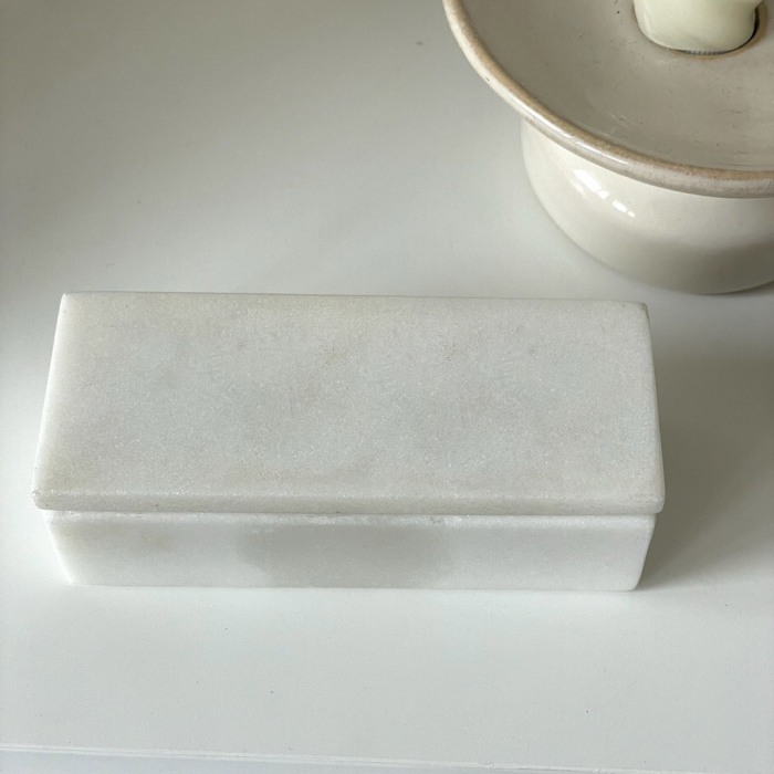 Recipient Marmura Modern|Accesorii Masa Premium [3]