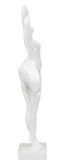 Figurina femeie Yoga decorativa - CreativDeco.ro   [2]