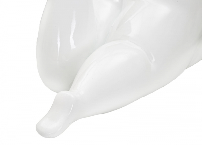Statueta femeie Yoga Relax din rasina - CreativDeco.ro [5]