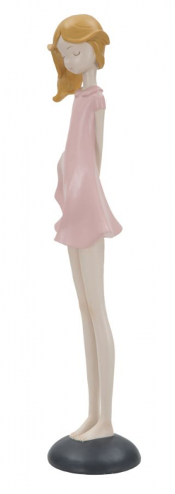 Statueta Copila Dolly Roz [3]