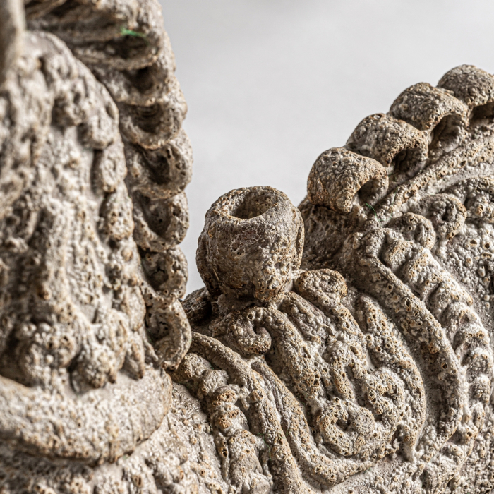 Statueta cal teracota oriental|Statuete decorative unicat [3]