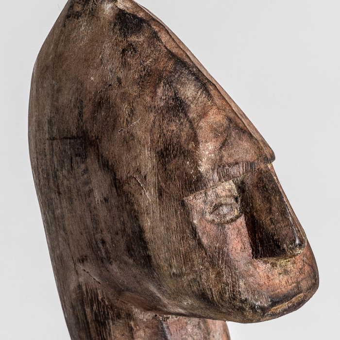 Statueta decorativa lemn tropical|Statuete etnice sofisticate [3]