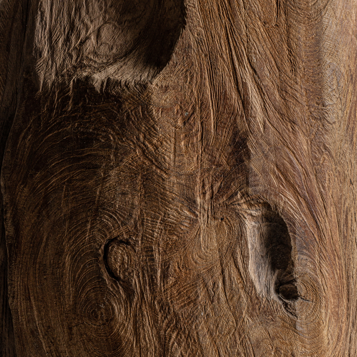 Statueta decorativa lemn tropical|Statuete etnice autentice [2]