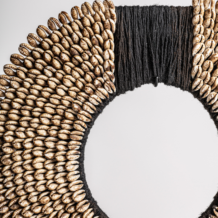 Statueta scandinava fier scoici|Decoratiuni moderne [3]