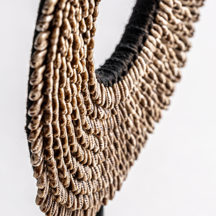 Statueta scandinava fier scoici|Decoratiuni moderne [2]