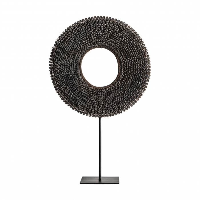 Statueta decorativa etnica fier scoici|Decoratiuni mistice primitive [1]