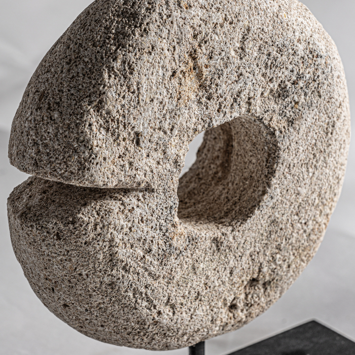 Statueta piatra si lemn | Obiecte de arta contemporane [2]