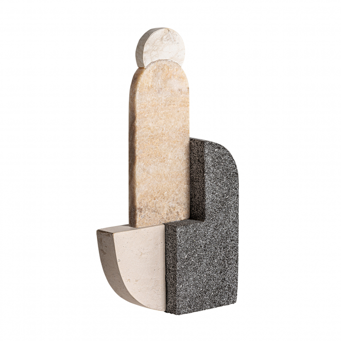 Statueta multicolora piatra si onix | Obiecte decorative [1]