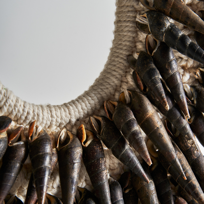 Statueta decorativa scoici|Decoratiuni etnice maritime [3]