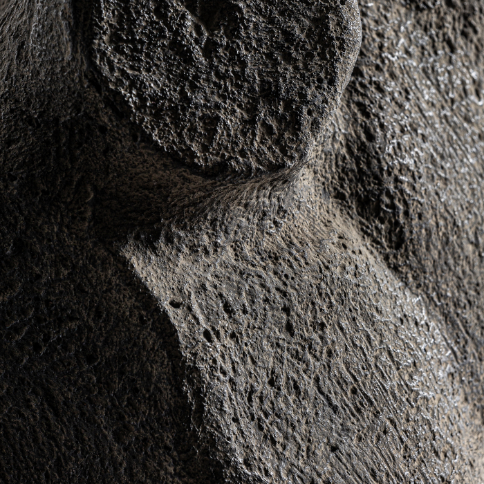 Statueta contemporana teracota|Statuete decorative moderne [3]