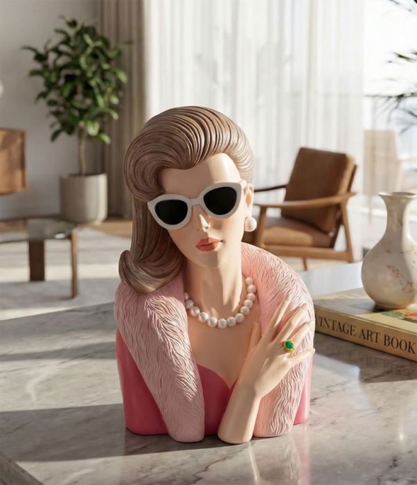 statueta clasica decor lux CreativDeco [2]
