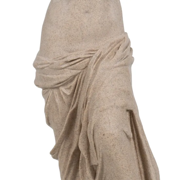 Statuetă rășină crem design artistic|Decoruri rafinate elegante [6]