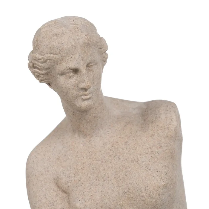 Statuetă rășină crem design artistic|Decoruri rafinate elegante [8]