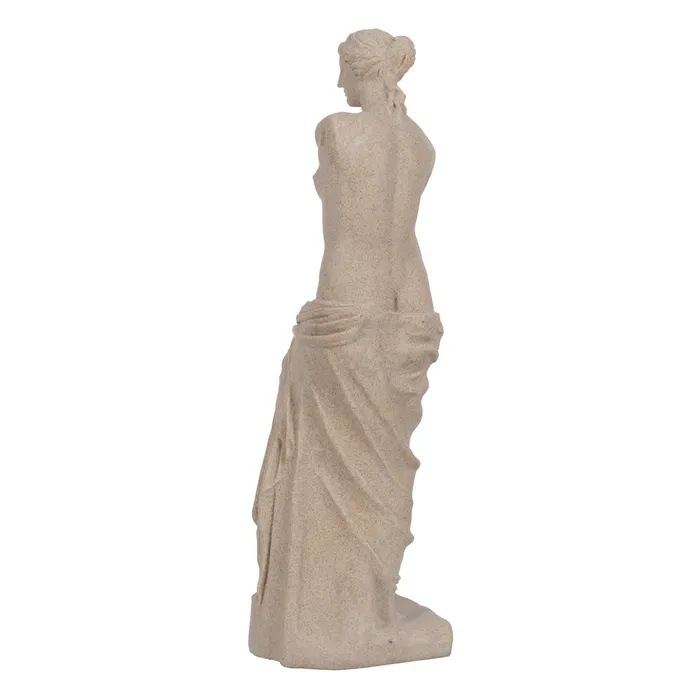 Statuetă rășină crem design artistic|Decoruri rafinate elegante [4]