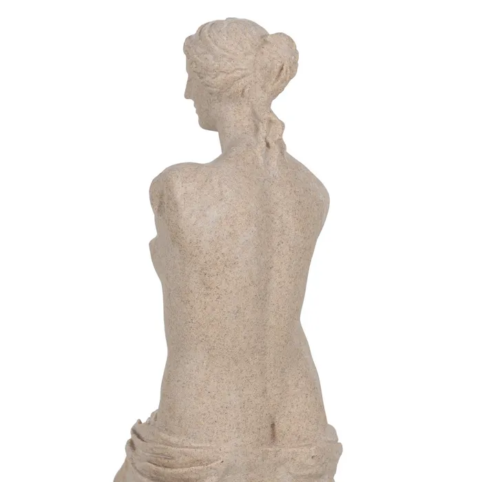 Statuetă rășină crem design artistic|Decoruri rafinate elegante [9]