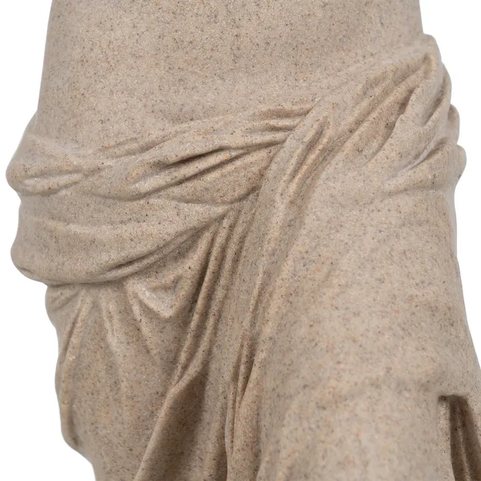Statuetă rășină crem design artistic|Decoruri rafinate elegante [7]