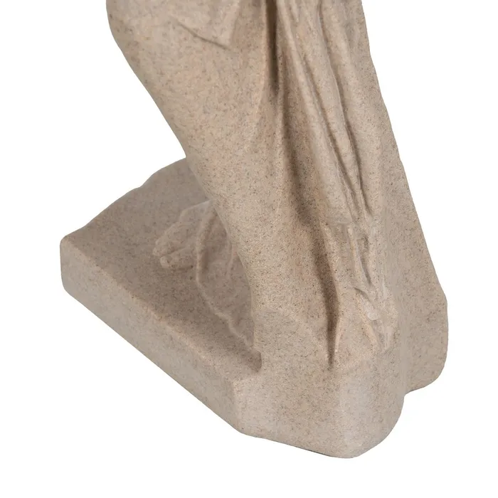 Statuetă rășină crem design artistic|Decoruri rafinate elegante [10]