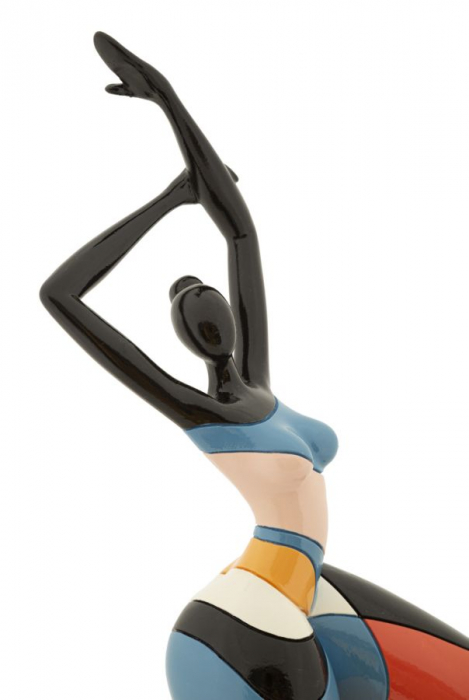 Statueta Femeie Dansand Design Rubic | CreativDeco [3]