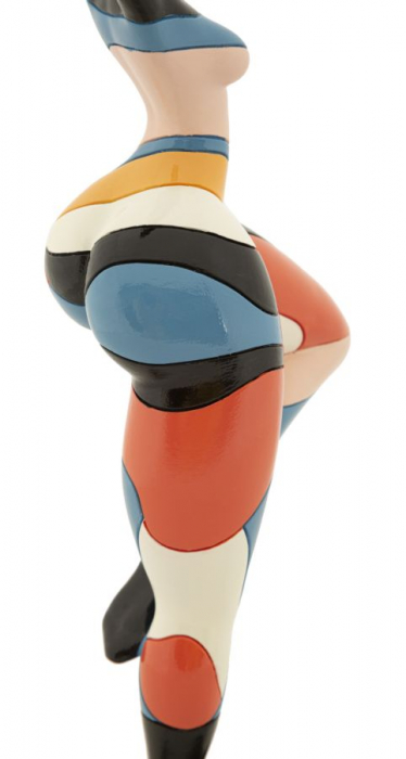 Statueta Femeie Dansand Design Rubic | CreativDeco [5]