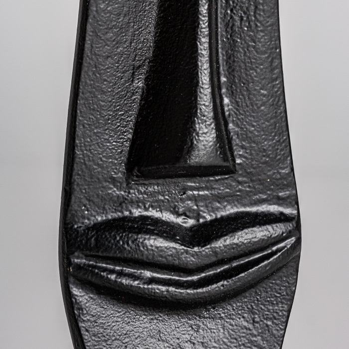 Statueta contemporana aluminiu marmura | Decoratiuni moderne [2]