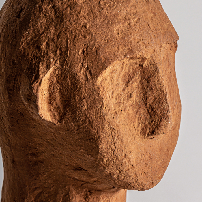 Statueta contemporana papier mache | Obiecte decorative [2]
