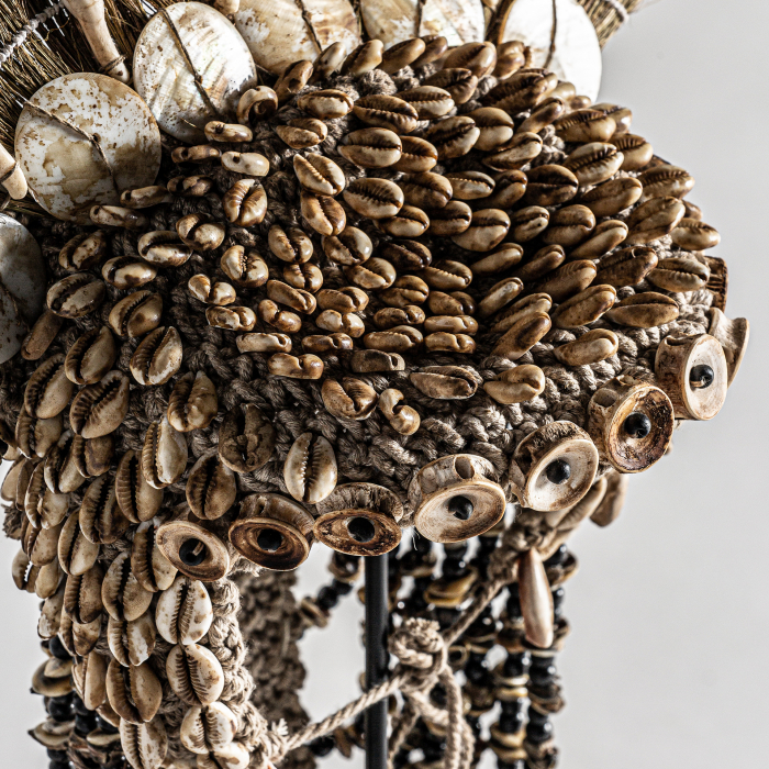 Statueta etnica impunatoare|Decoratiuni maritime [2]