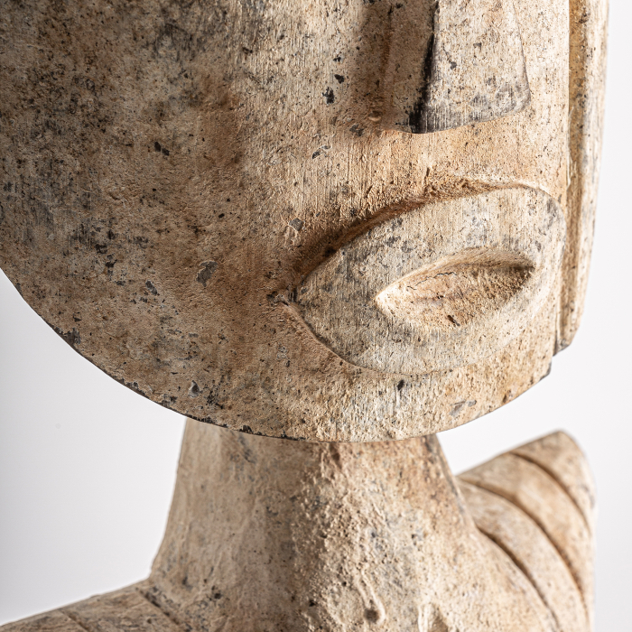 Statueta etnica lemn tropical|Statuete decorative autentice [2]