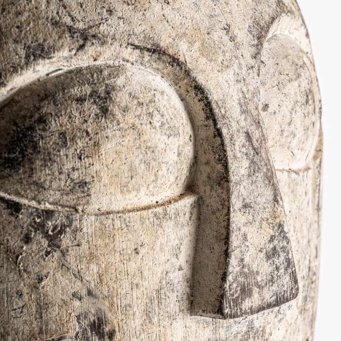 Statueta etnica lemn tropical|Statuete decorative tribale [2]