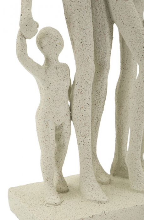 Statuetă familie din rășină – imagine principală – Family Stons [6]