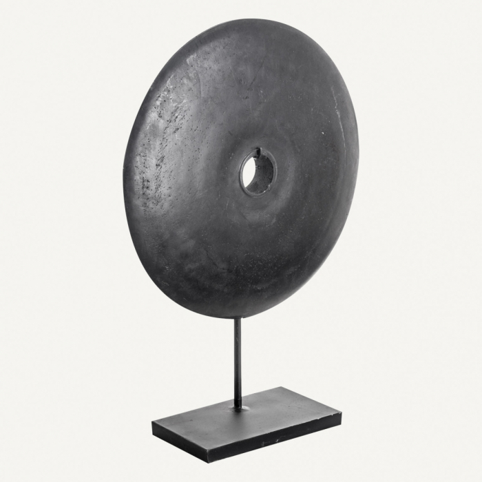 Statueta nordica neagra | Statuete moderne premium [1]