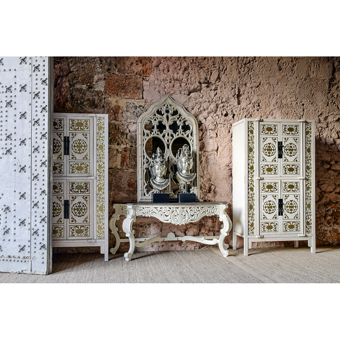 Statueta orientala balineza alama argint vechi | Decoratiuni exotice [2]